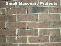 Masonary Repairs