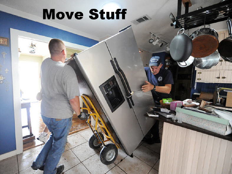 Move Stuff