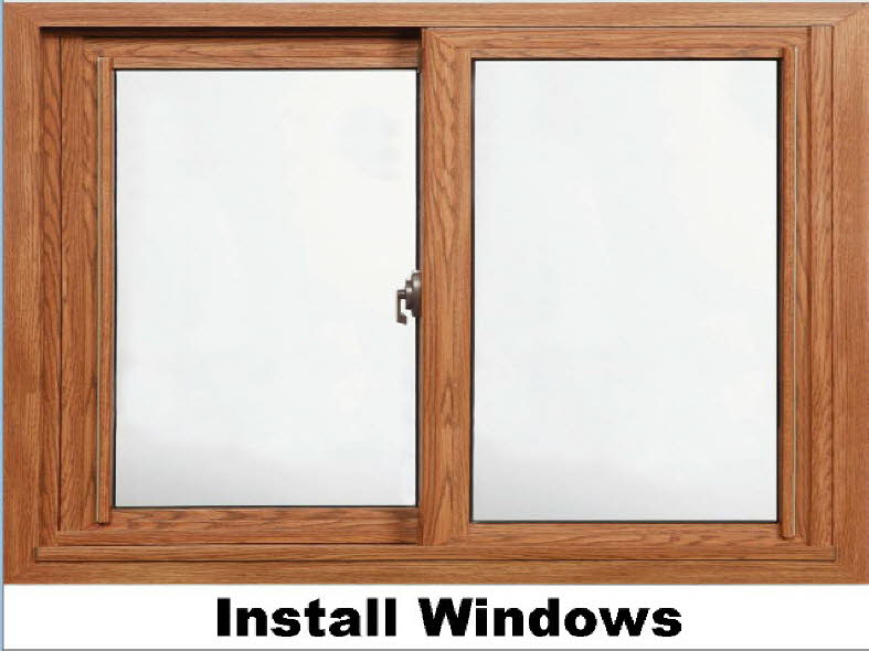 Install Windows