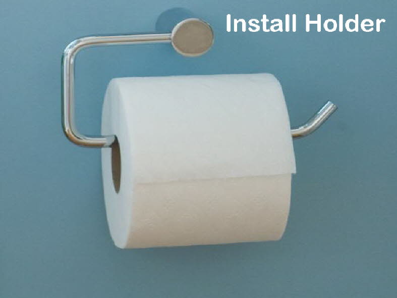 Toliet Paper Holder