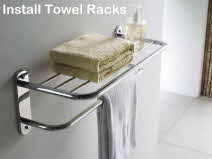 Towel Rack