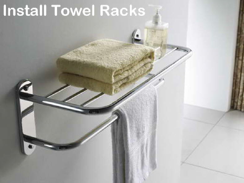 Towel Rack