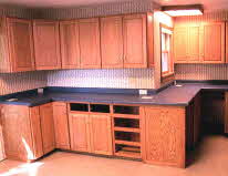 Install counter Tops